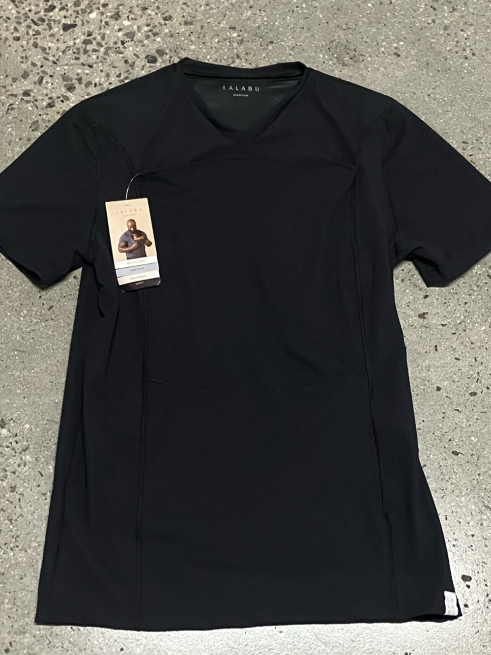 Lalabu Men’s Dad Shirt Medium